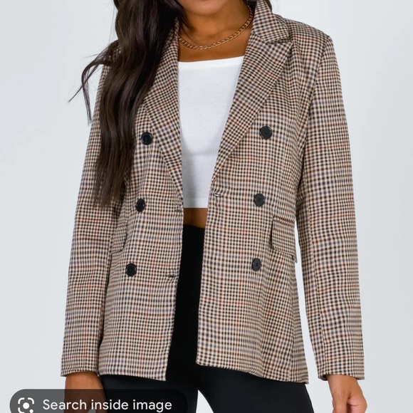 Princess Polly Nancy blazer - Picture 3 of 3